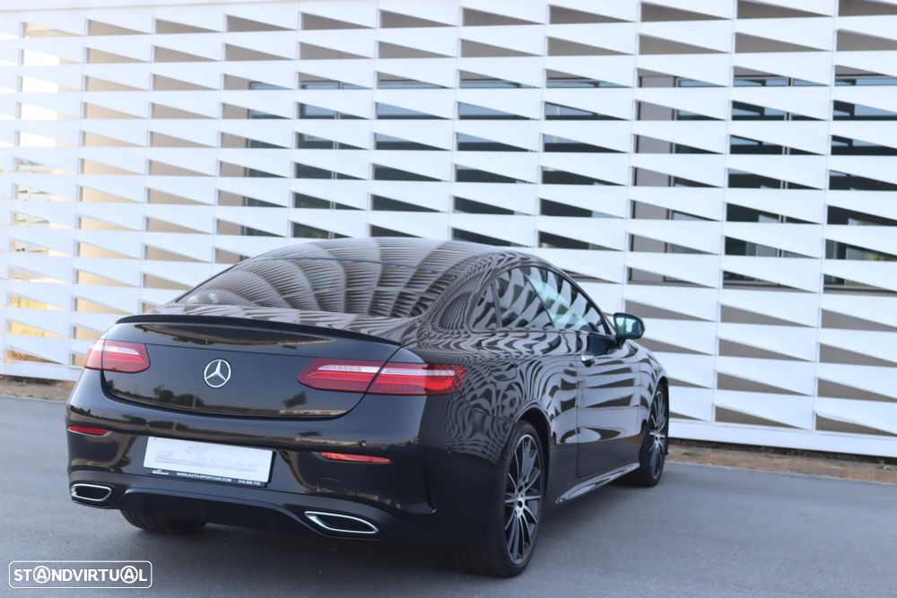 Mercedes-Benz E 300 d AMG Line Aut. - 7