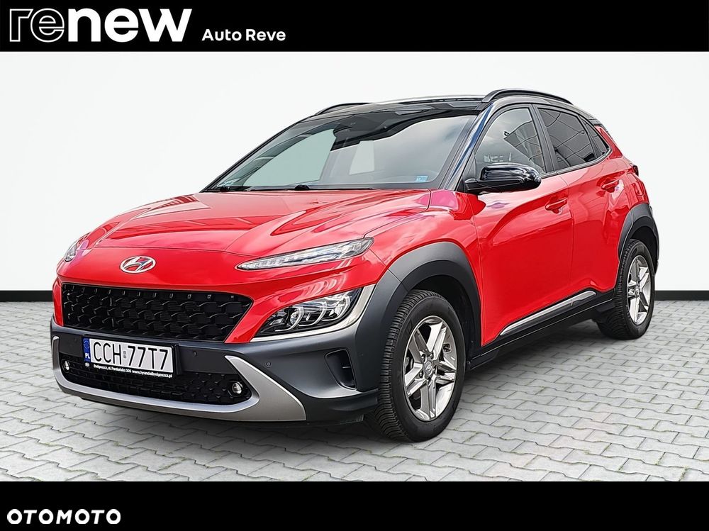 Hyundai Kona 1.0 T-GDI Comfort DCT - 1