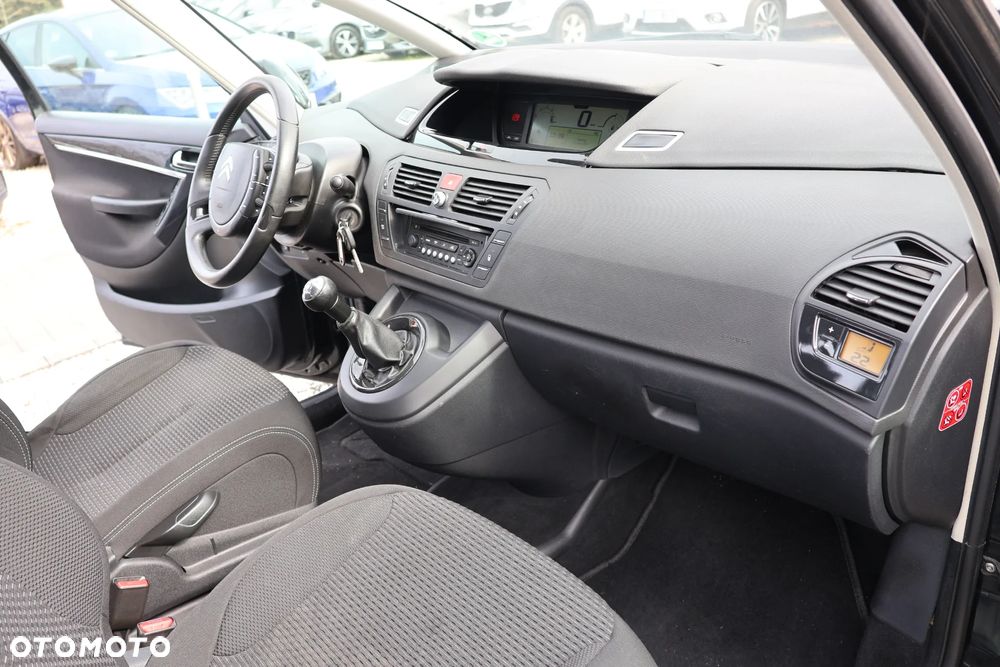 Citroën C4 Picasso 1.6 VTi Attraction - 13