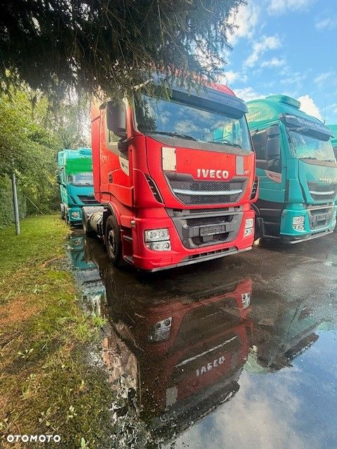 Iveco 460 LNG - 2