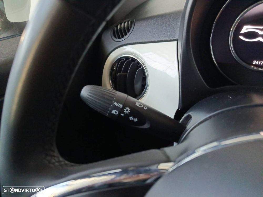 Fiat 500C 1.0 Hybrid Dolcevita - 14