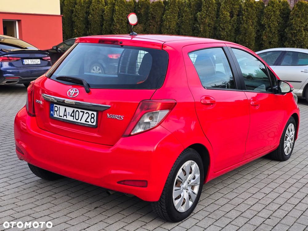 Toyota Yaris 1.0 Active - 5