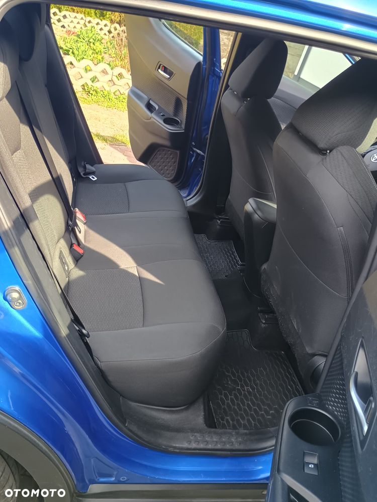 Toyota C-HR 1.2 Turbo - 10