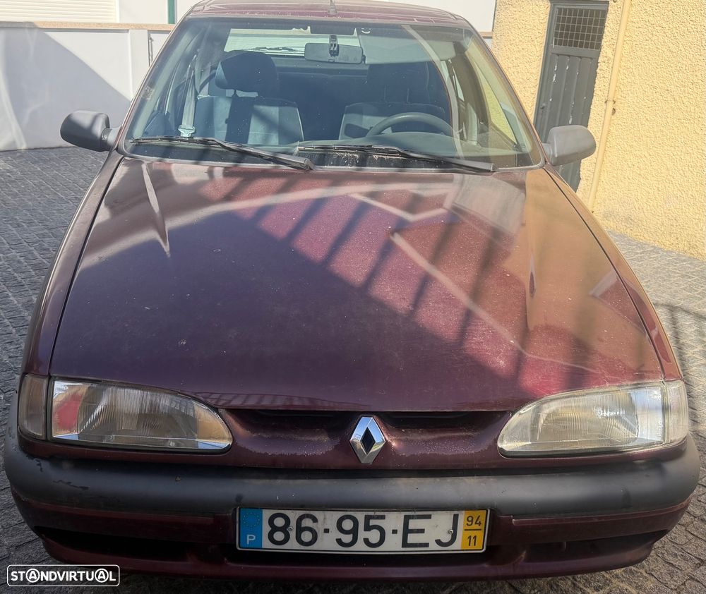 Renault 19 1994 photo 4