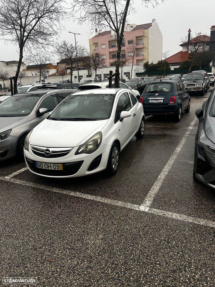 Opel Corsa 1.3 CDTi Enjoy - 1