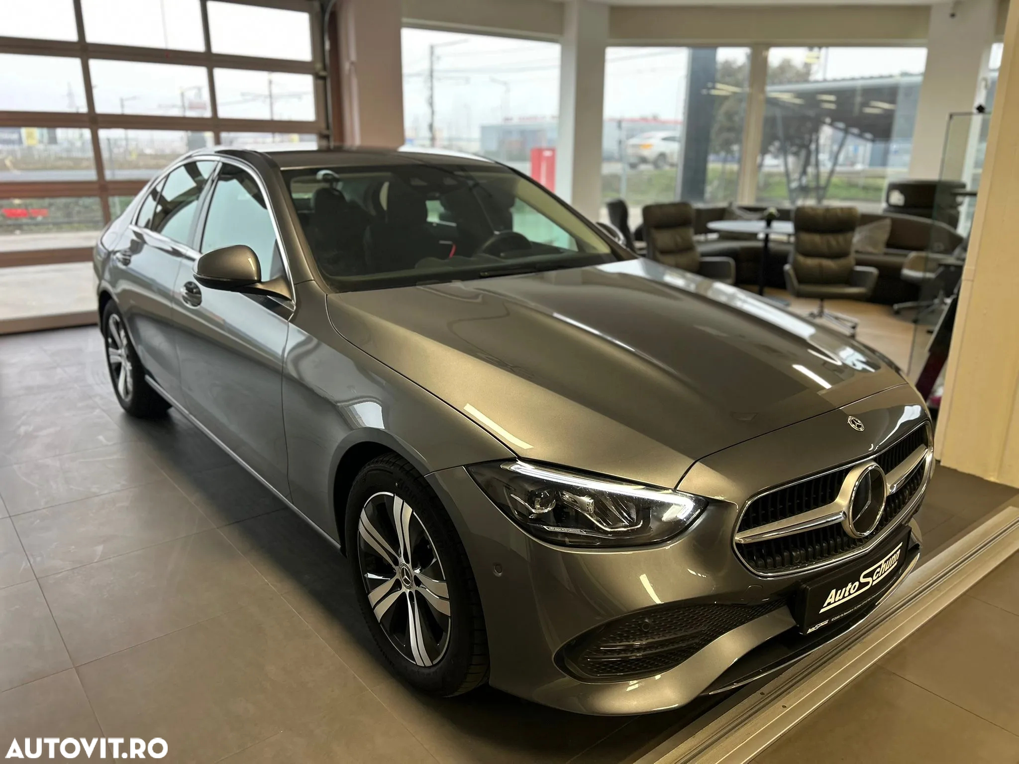 Mercedes-Benz C 220 d 9G-TRONIC Avantgarde Advanced - 2