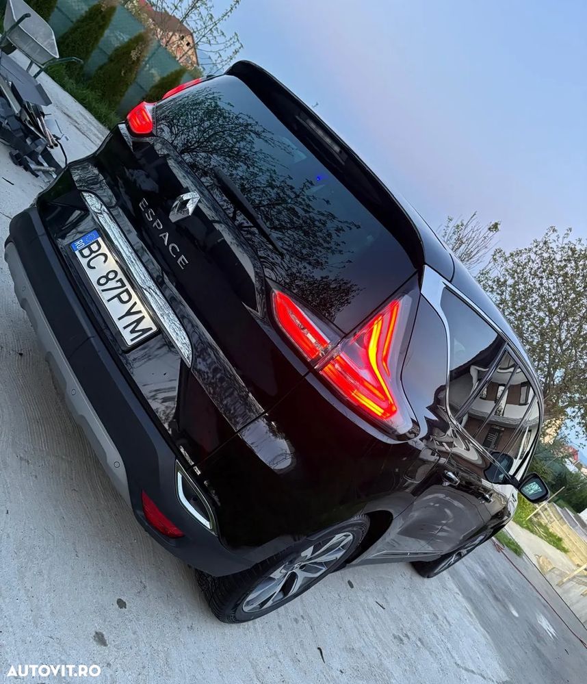 Renault Espace - 8