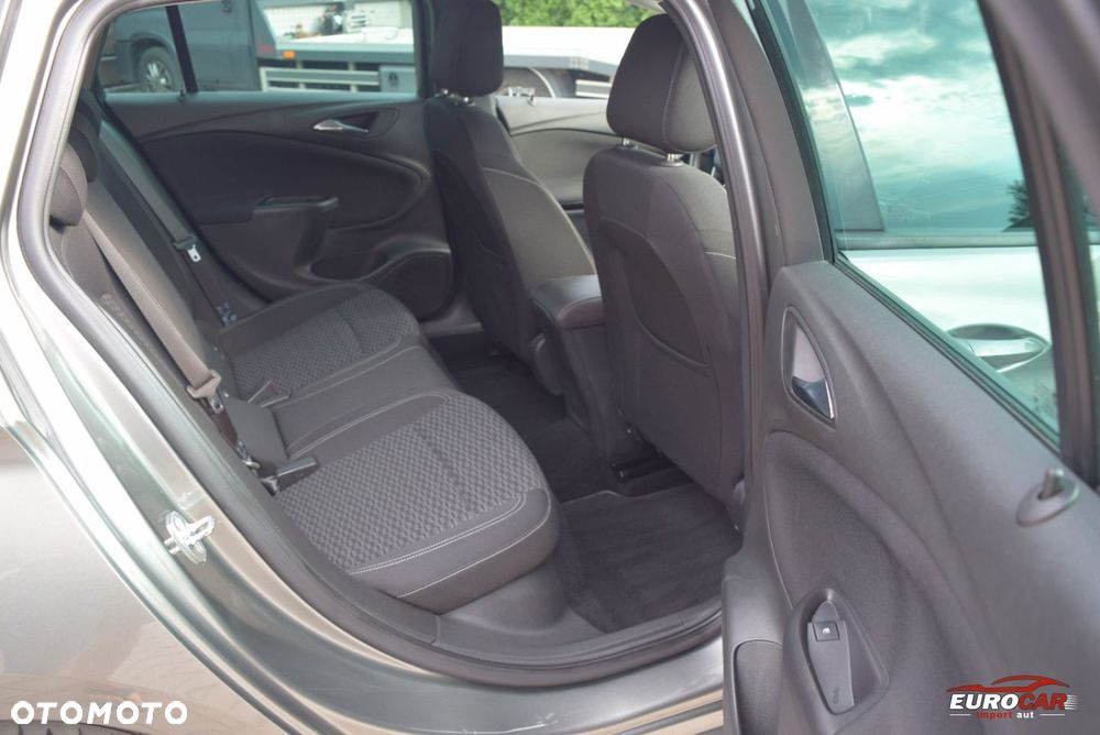 Opel Astra 1.4 Turbo Dynamic - 16