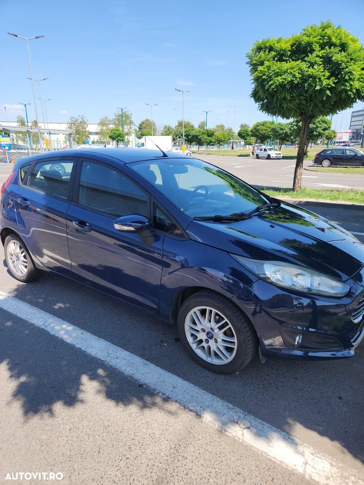 Ford Fiesta - 3