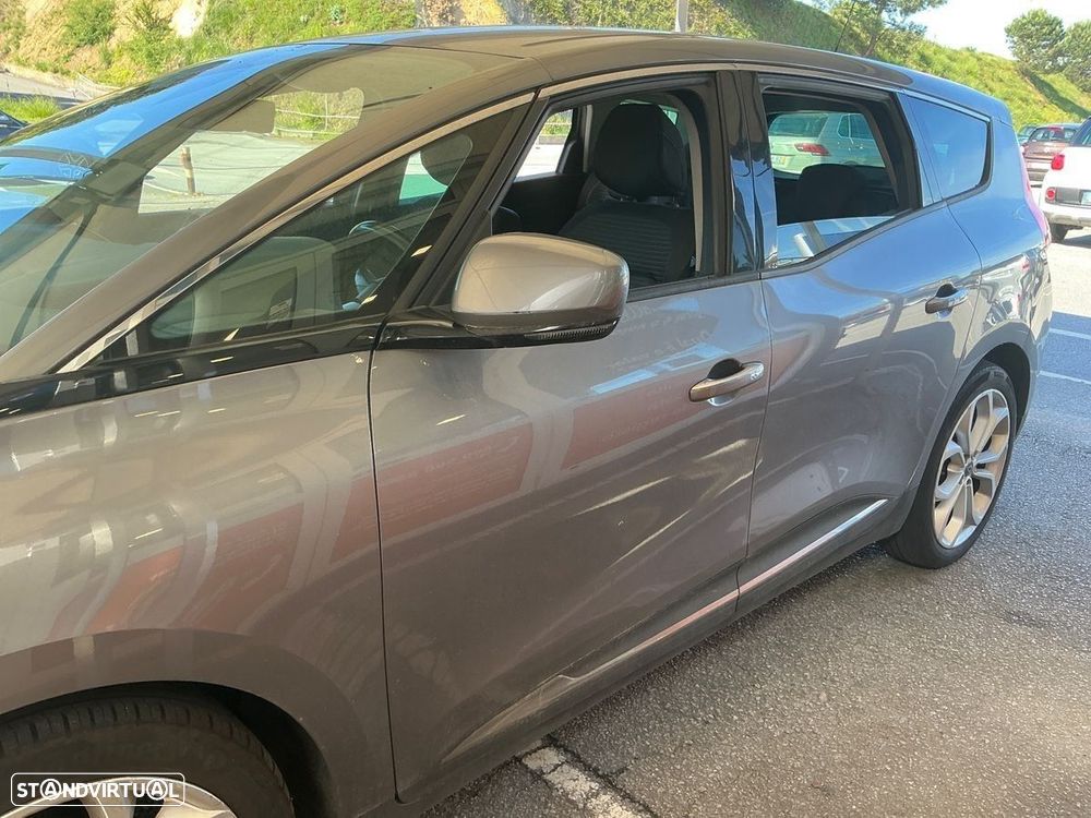 Renault Grand Scénic 1.7 Blue dCi Limited - 5