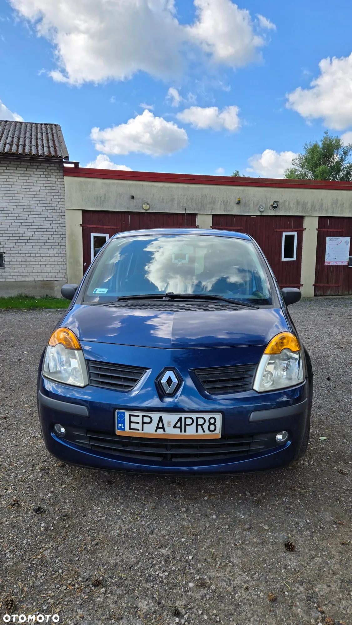 Renault Modus - 8