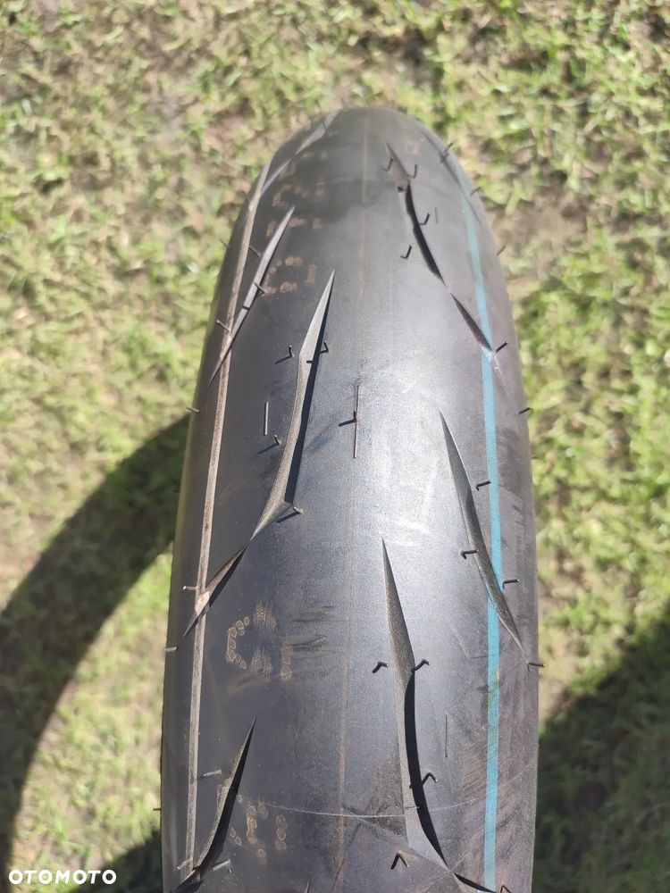 Opona Bridgestone Battlax Racing Street RS10 F 120/70/17 DOT4916 - 1