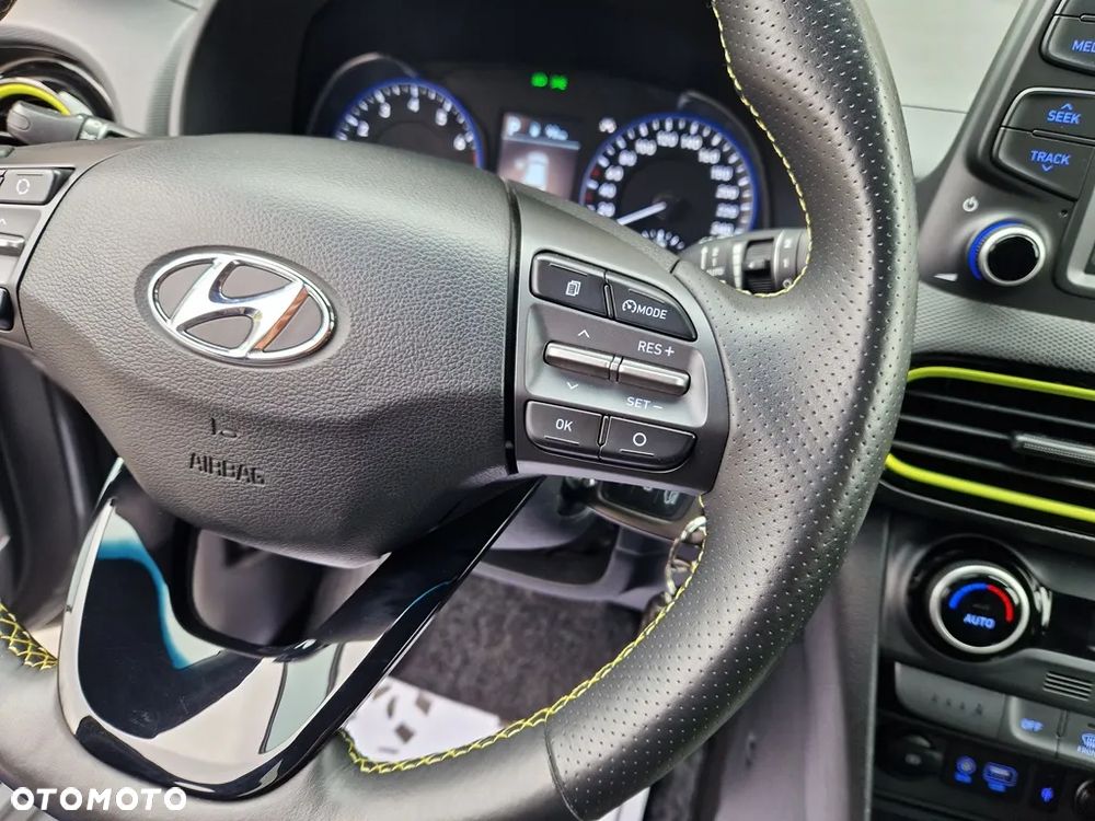 Hyundai Kona 1.6 T-GDI DCT 4WD Unique - 30