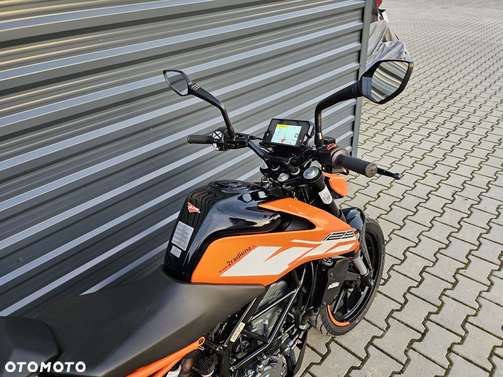 KTM Duke 125 - 10