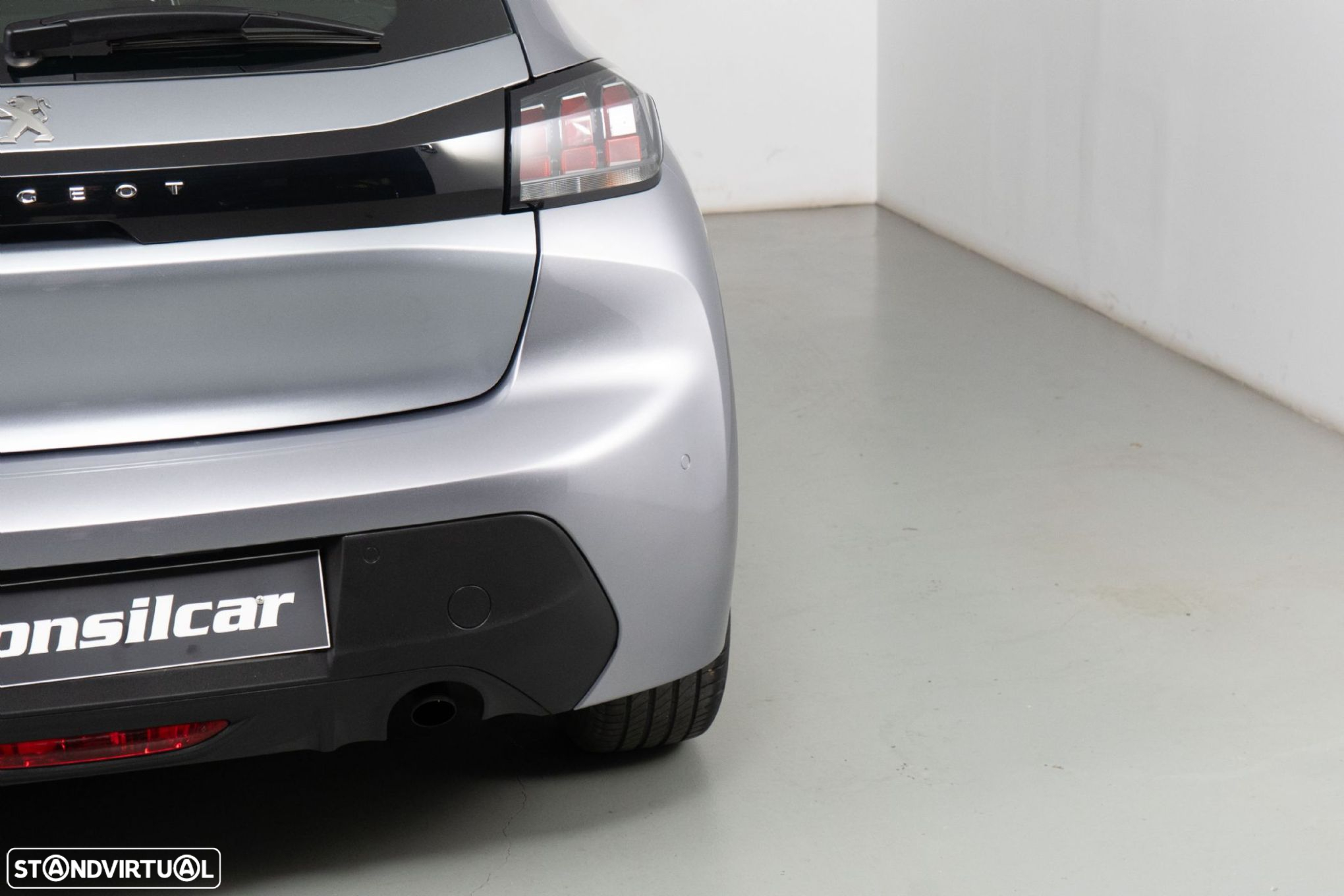Peugeot 208 1.2 PureTech Allure Pack EAT8 - 14