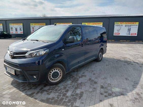 Toyota ProAce - 1