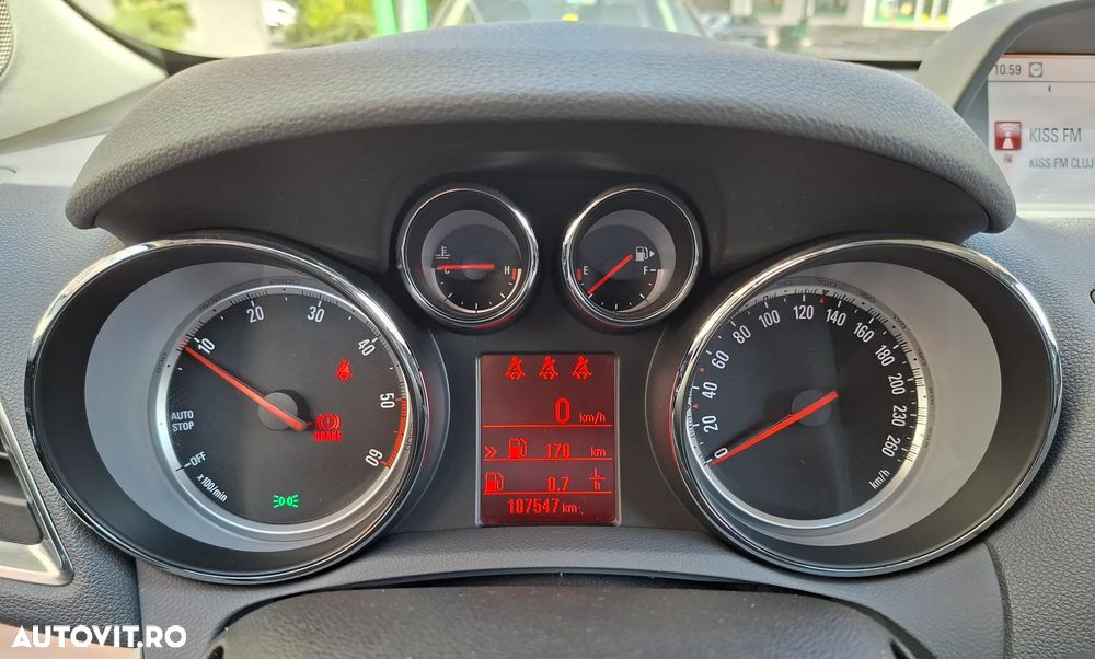 Opel Mokka 1.7 CDTI ECOTEC START/STOP 4x4 Cosmo - 7