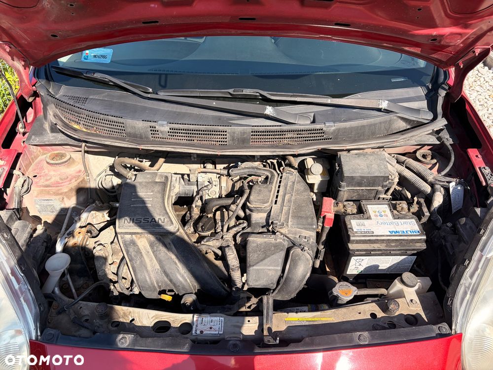 Nissan Micra - 18