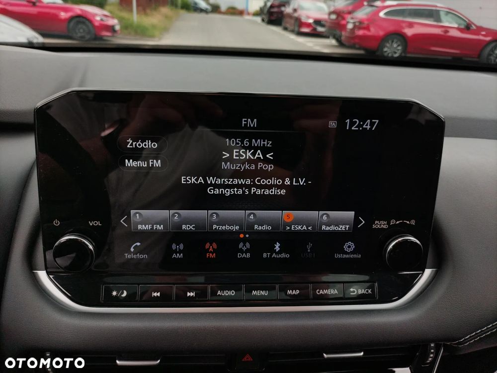 Nissan Qashqai 1.3 DIG-T mHEV N-Connecta - 12