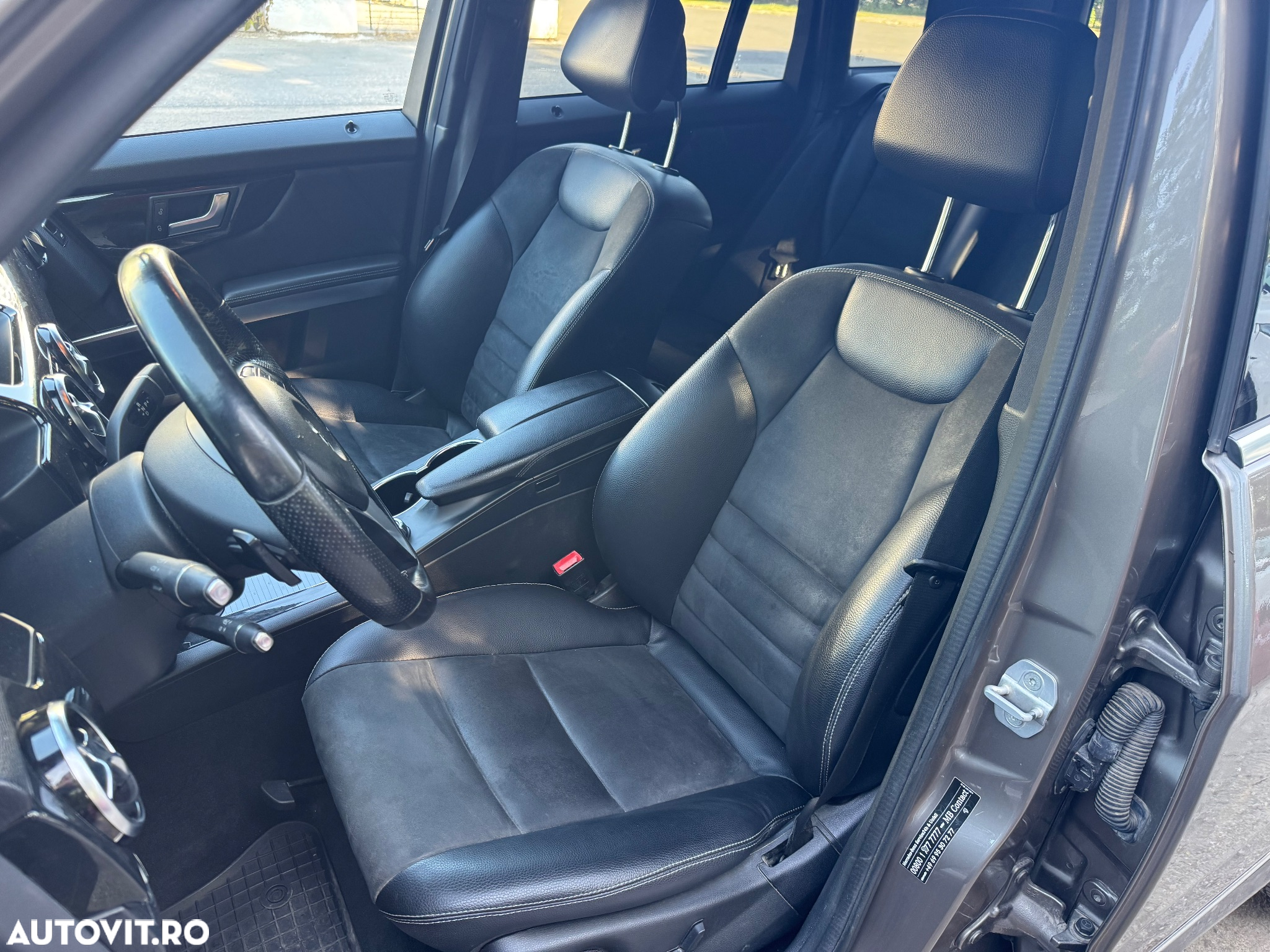 Mercedes-Benz GLK 250 BlueTEC 4Matic 7G-TRONIC - 25