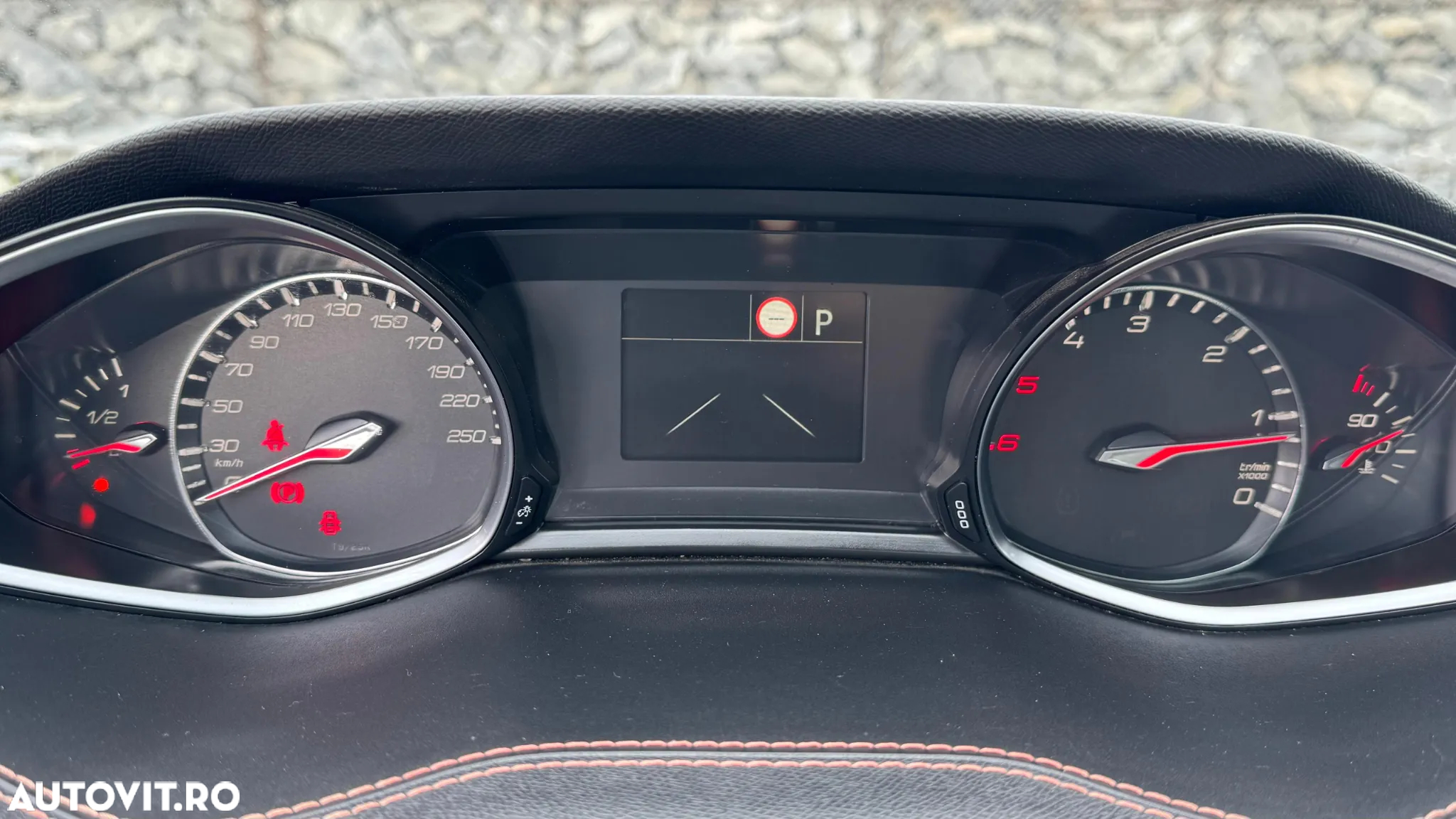 Peugeot 308 SW BlueHDi 130 EAT8 GT - 16