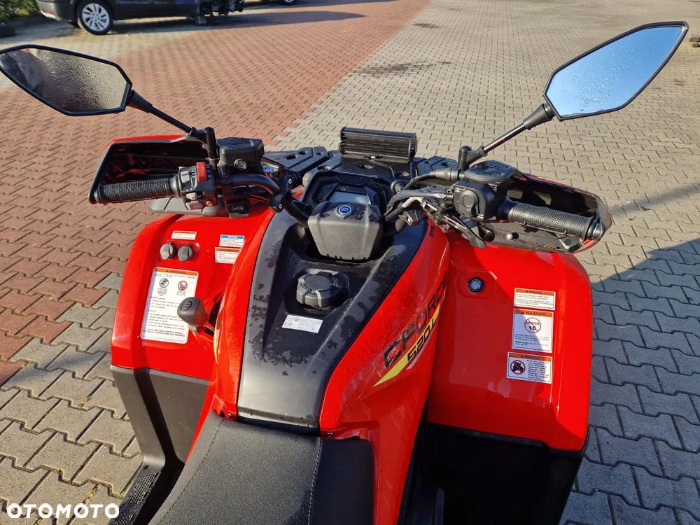 CFMoto CForce - 9