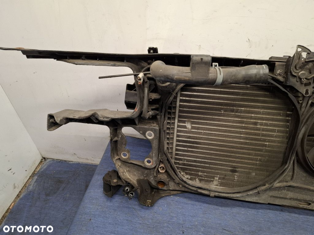 VOLKSWAGEN PASSAT B5 FL 1.8T PAS PRZEDNI - 8