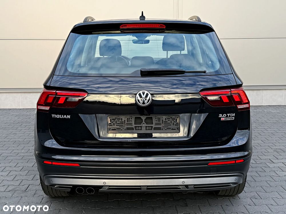 Volkswagen Tiguan 2.0 TDI BMT SCR 4Mot Offroad DSG - 9