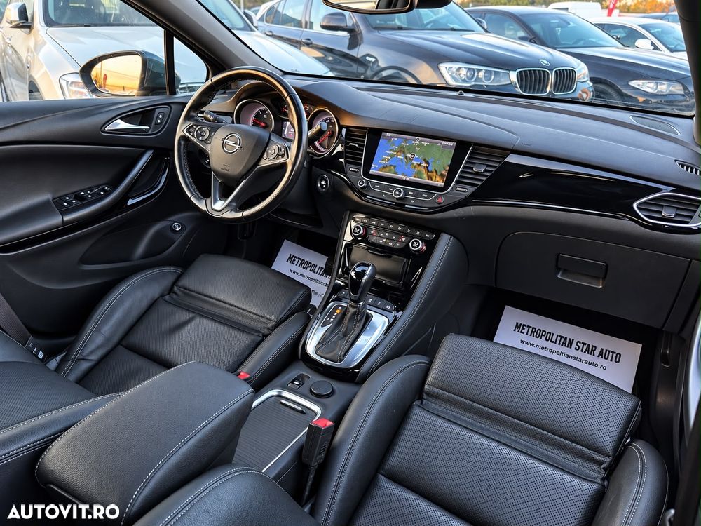 Opel Astra - 8