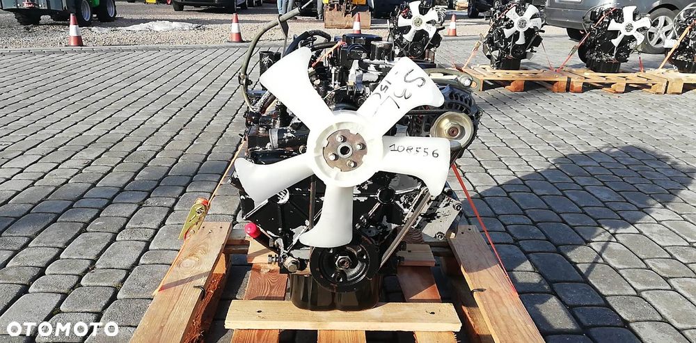 SILNIK Mitsubishi S3L2 S3L 9349 zł netto - 2