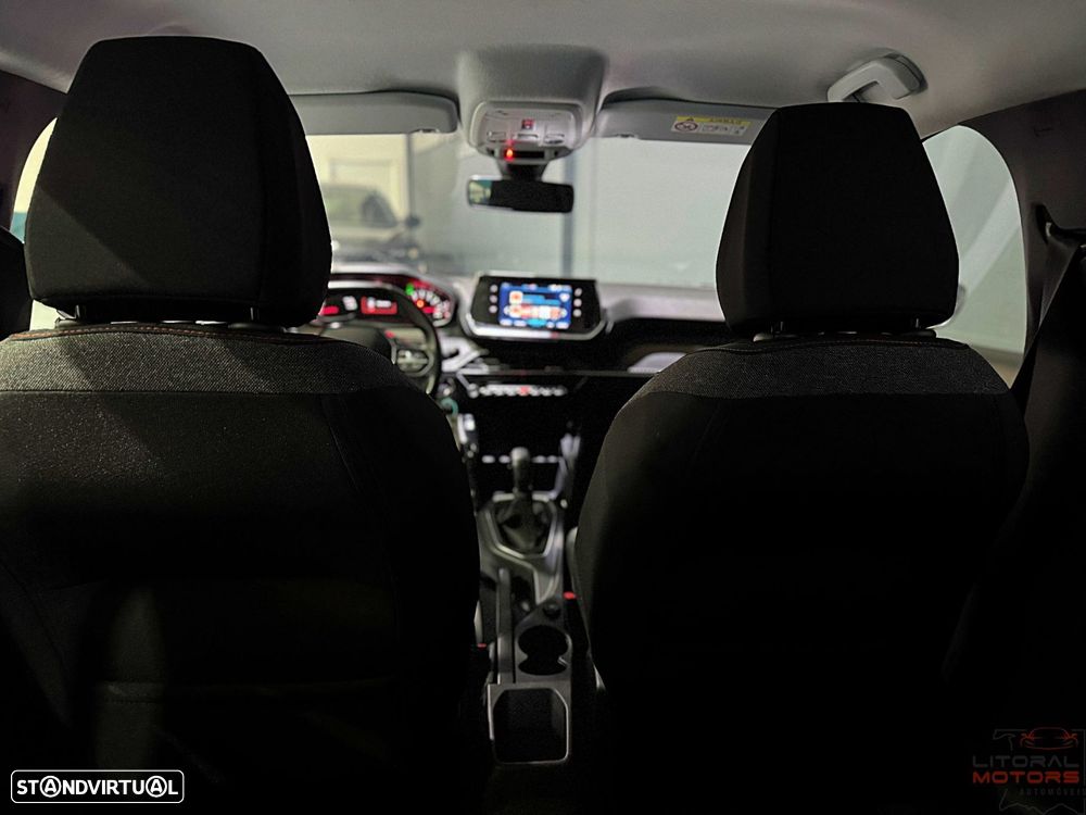 Peugeot 208 1.2 PureTech Active - 35