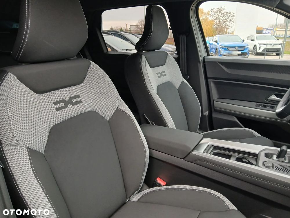 Dacia Bigster 1.8 Full Hybrid 155 Journey MMT - 12