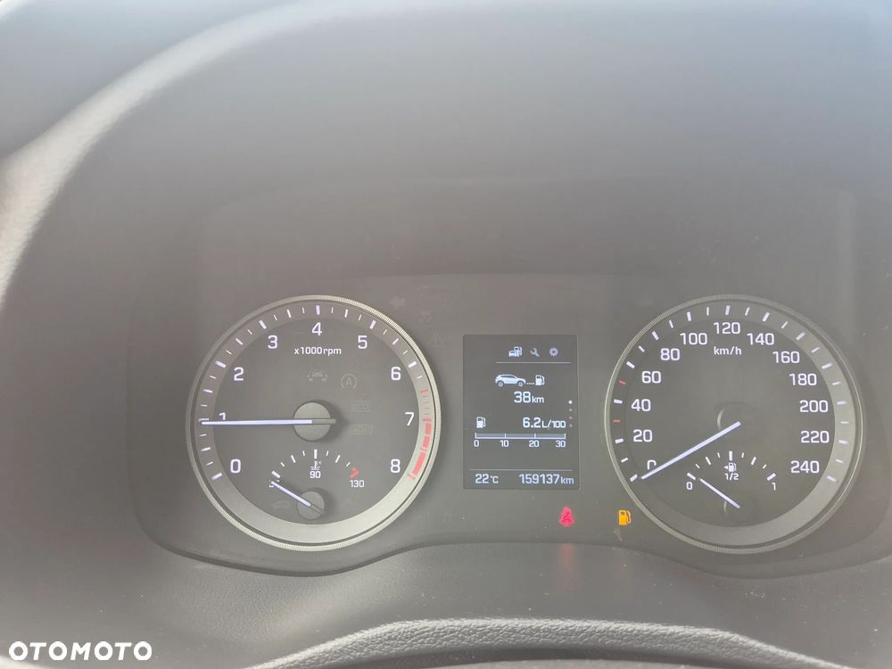 Hyundai Tucson 1.6 GDI BlueDrive Comfort 2WD - 22