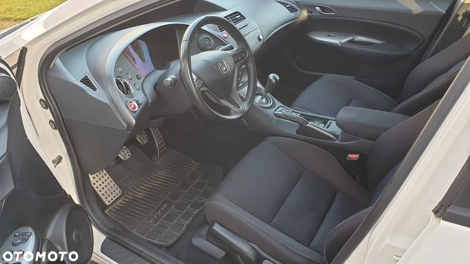 Honda Civic 1.8i-VTEC Sport - 8