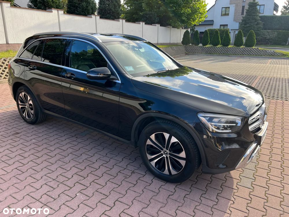Mercedes-Benz GLC 200 d 4-Matic - 21