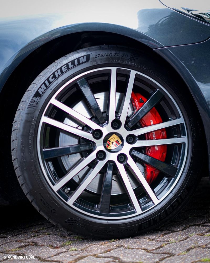 Porsche Panamera - 25