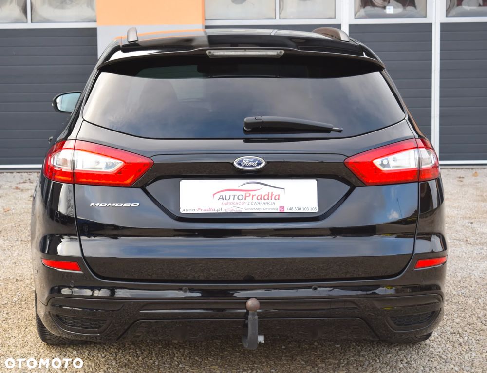 Ford Mondeo 2.0 TDCi ST-Line X PowerShift - 8