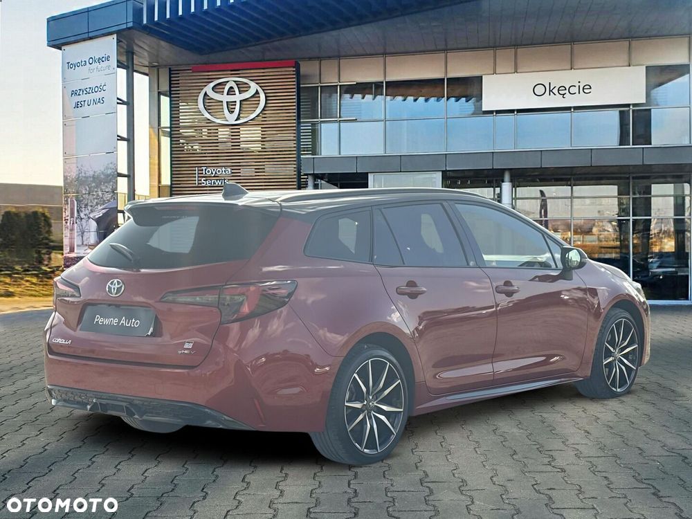 Toyota Corolla 2025 photo 5