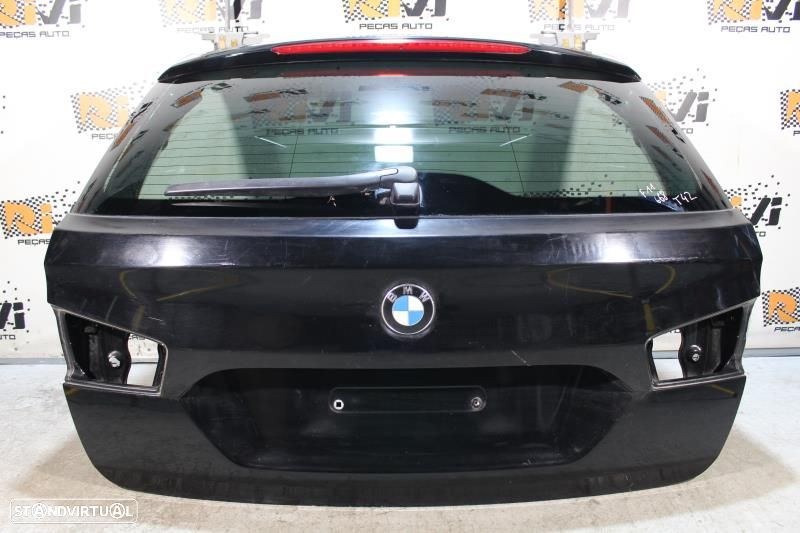 Tampa Da Mala Bmw 5 Touring (F11)  41627265999 / Mala Bmw Serie 5 Carr - 9