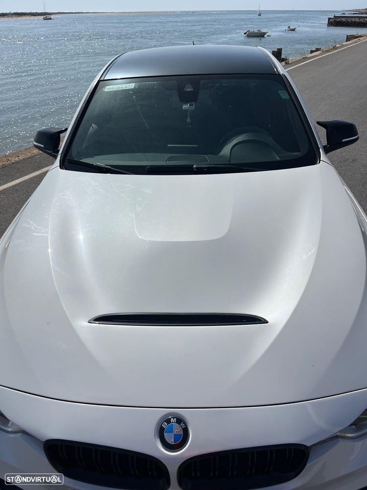 BMW 320 d Touring Aut. M Sport - 8