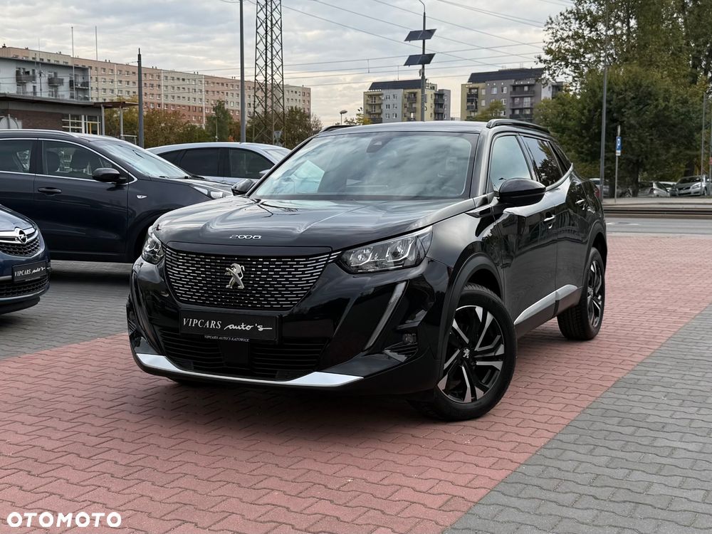 Peugeot 2008 PureTech 130 Allure - 4