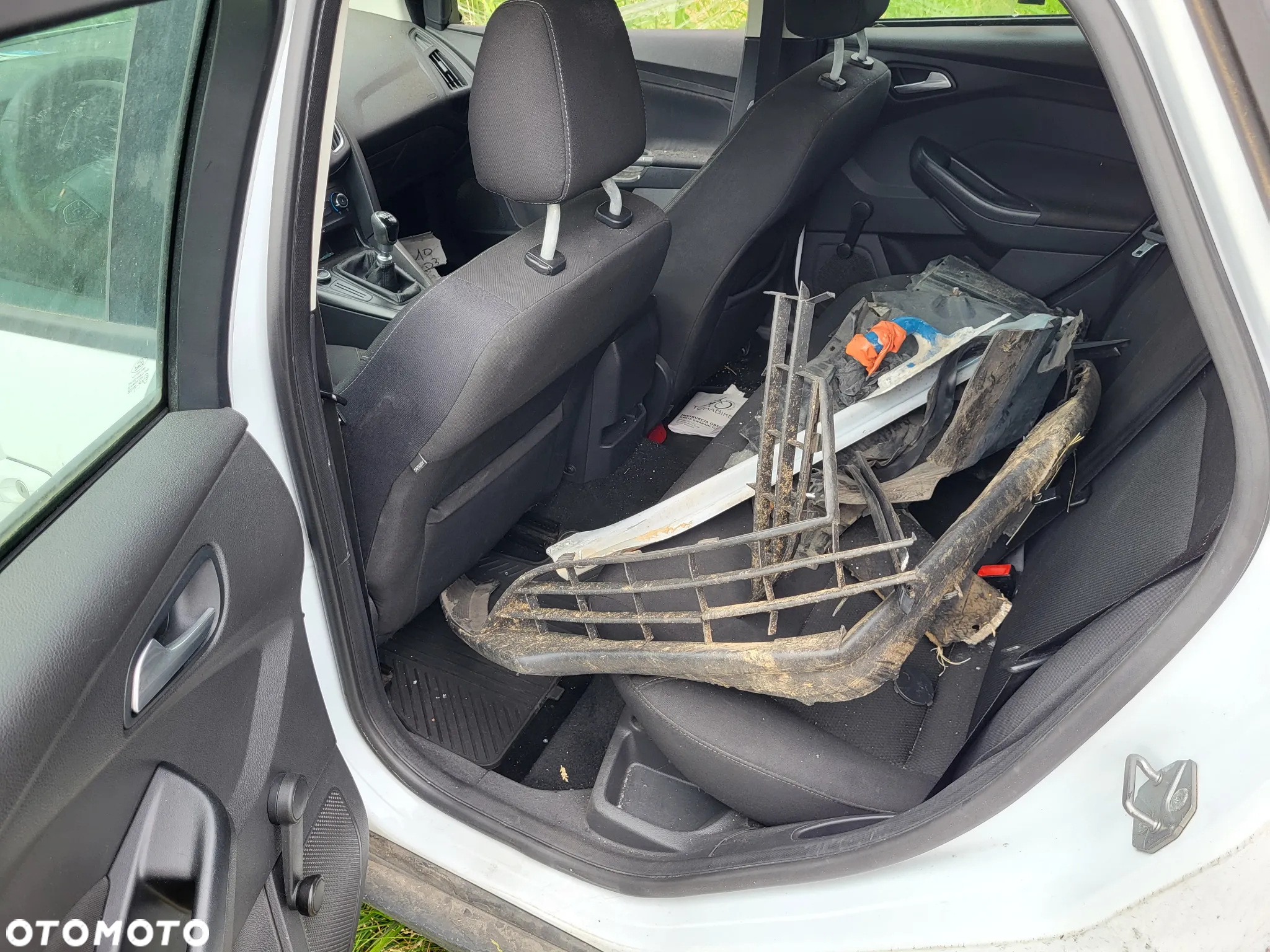 Ford Focus 1.5 TDCi Trend - 11