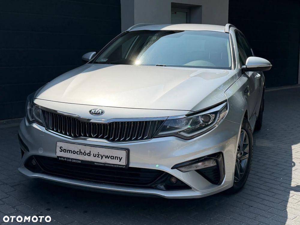 Kia Optima 1.6 CRDI SCR M - 12