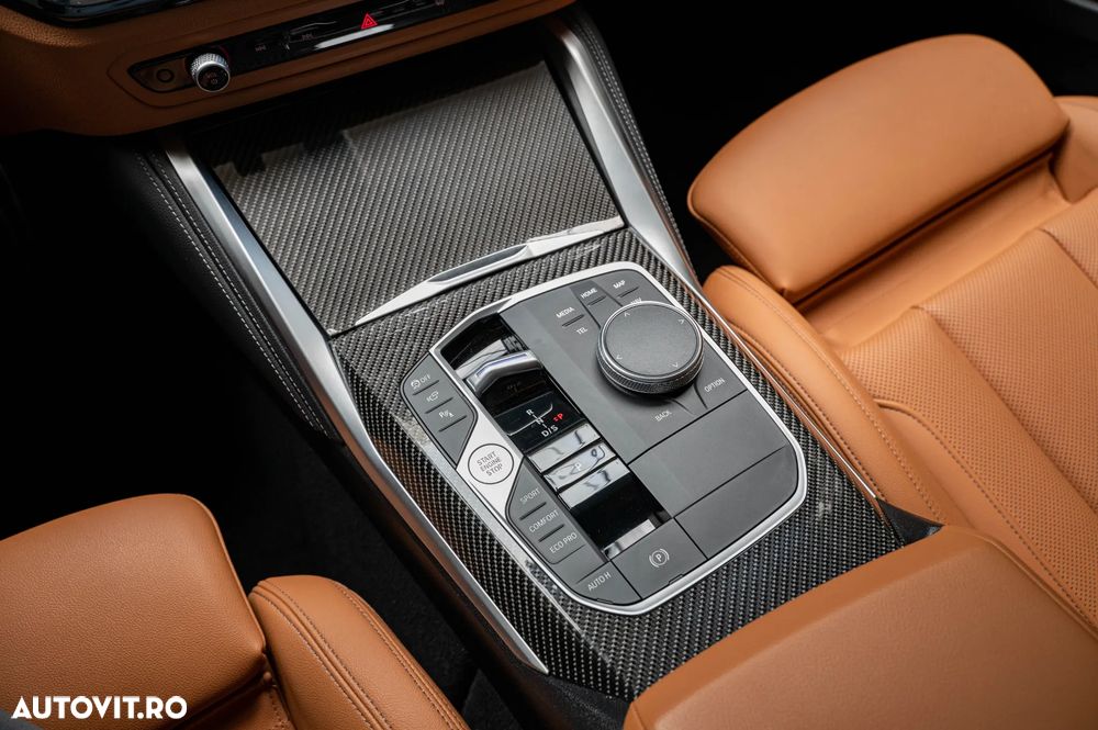BMW Seria 4 420d xDrive M Sport - 21
