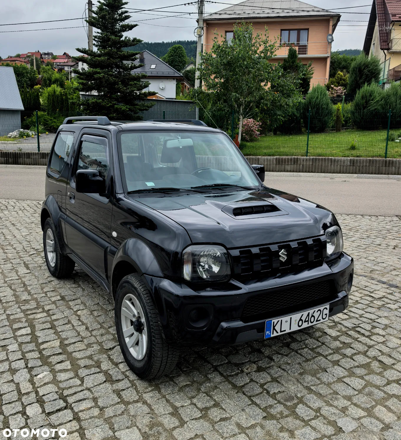 Suzuki Jimny Comfort - 6