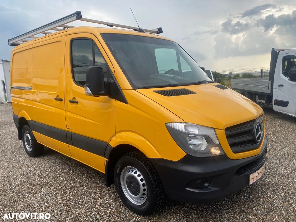 Mercedes-Benz SPRINTER - 5