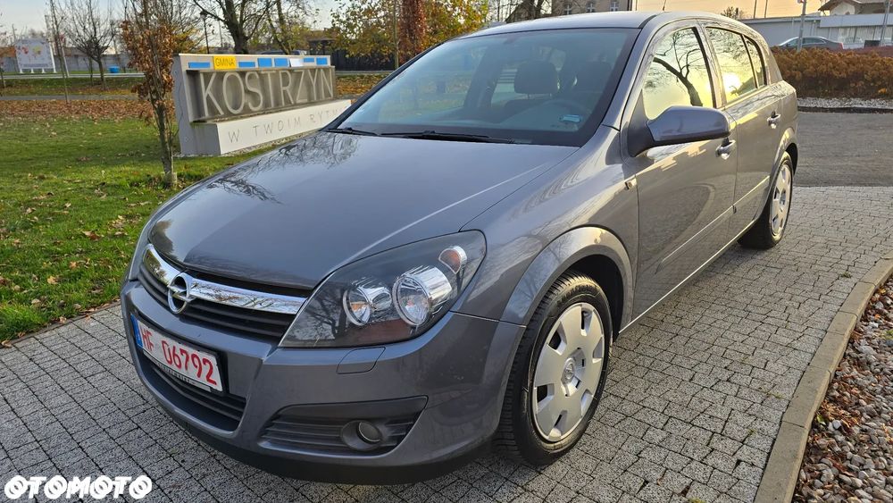 Opel Astra - 1