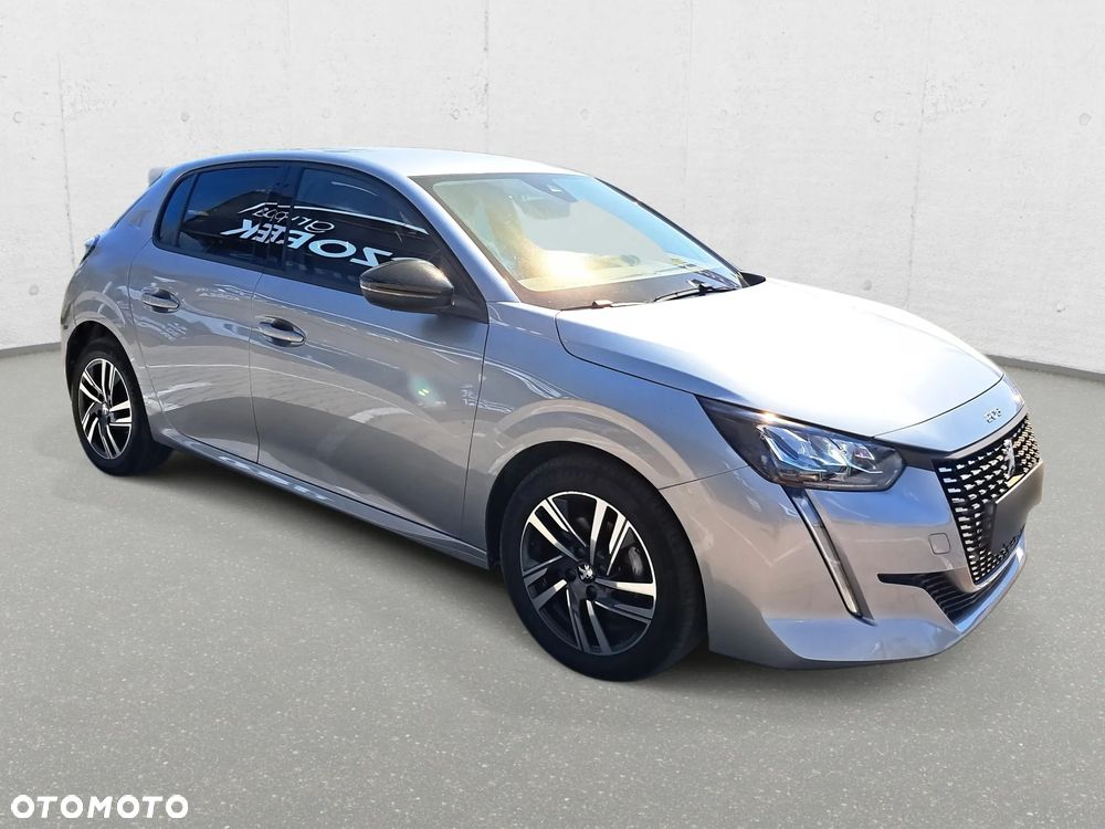 Peugeot 208 1.2 PureTech Allure S&S EAT8 - 4