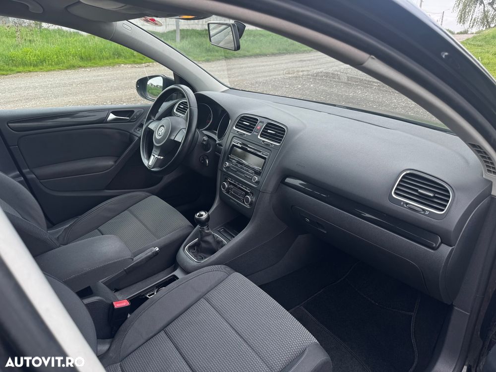 Volkswagen Golf 1.4 TSI Highline - 9