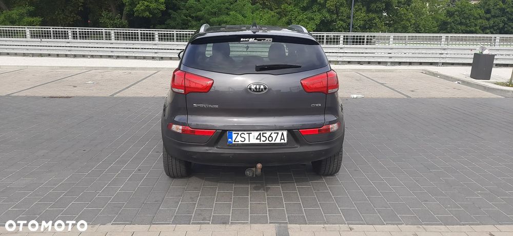 Kia Sportage 1.7 CRDI Business Line L 2WD - 4